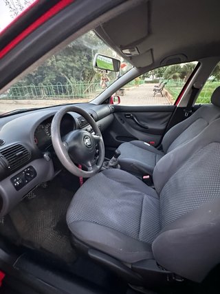 SEAT Leon 2002