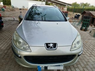 Peugeot 407 2005