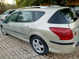 Peugeot 407 2005