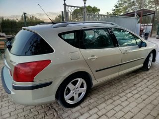 Peugeot 407 2005