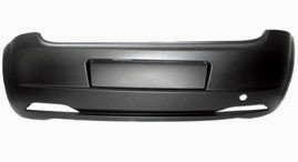 Paragolpes Trasero Imprimado para Fiat PUNTO GRAND
