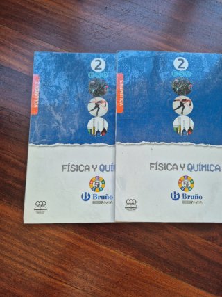 Física y Química, 2 ESO, Proyecto 5 etapas