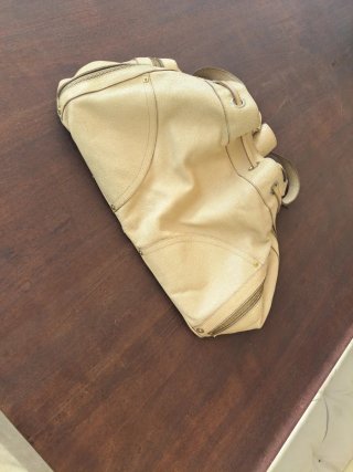 Bolso Mulberry Piel Beige