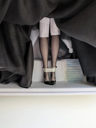 Barbie Black & White Forever 60° Anniv.