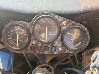 Kawasaki Moto piezas *no sé si funciona