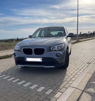 BMW X1 2010