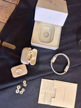 AirPods 2ª Gen Apple Bianco