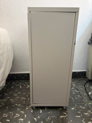Cajonera Metálica Blanca IKEA