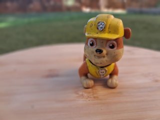 Figure Paw Patrol