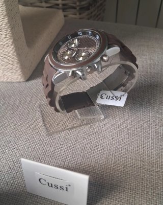 Conjunto: Colgante, Reloj, Anillo y pulsera.
