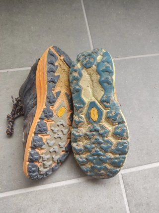 Zapatillas Hoka Speedgoat 4-5 Trail Running