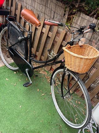 Bicicleta Conor paseo sin marchas