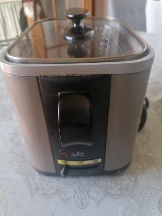 Freidora eléctrica