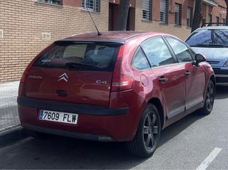 Citroen C4 2006