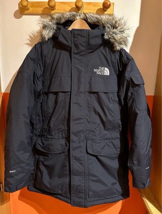 The North Face McMurdo