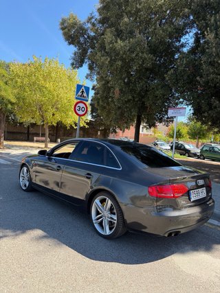 Audi A4 2011