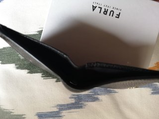 Cartera Furla Piel Negra
