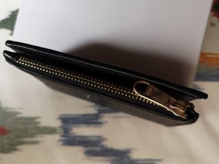 Cartera Furla Piel Negra