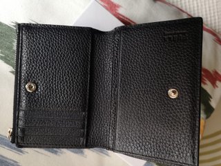 Cartera Furla Piel Negra