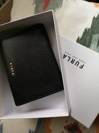 Cartera Furla Piel Negra
