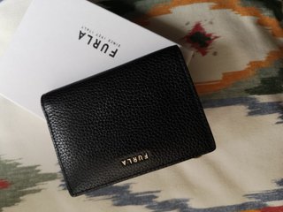 Cartera Furla Piel Negra