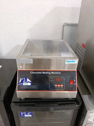 Máquina Fusión Chocolate Duproflex