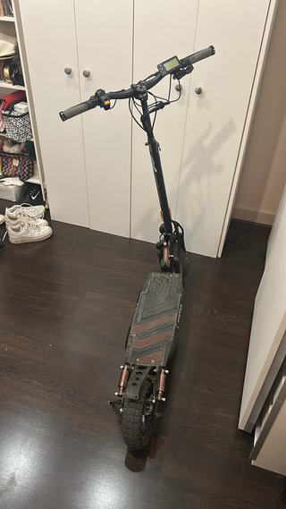 Patinete Eléctrico Smartgyro Speedway
