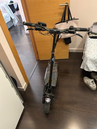 Patinete Eléctrico Smartgyro Speedway