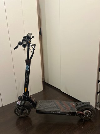 Patinete Eléctrico Smartgyro Speedway