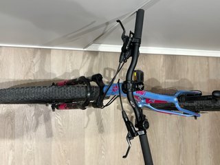 Bici Ghost Lanao 24 como nueva