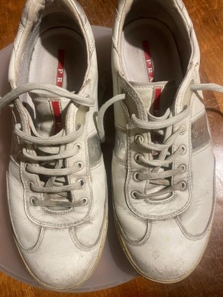 Scarpe Prada Uomo Tg. 41