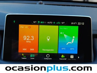 MG eHS 1.5 T-GDI PHEV Luxury 190 kW (258 CV)