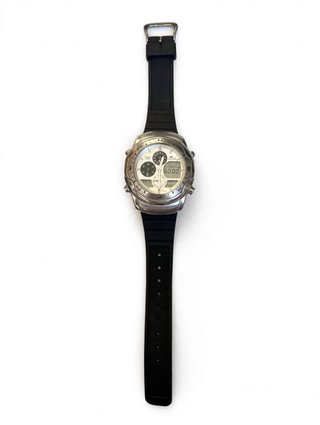 Reloj Lotus World Time Cronógrafo