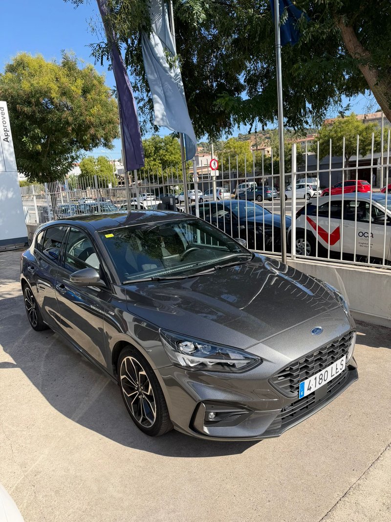 Ford Focus 1.0 Ecoboost ST-Line 2020