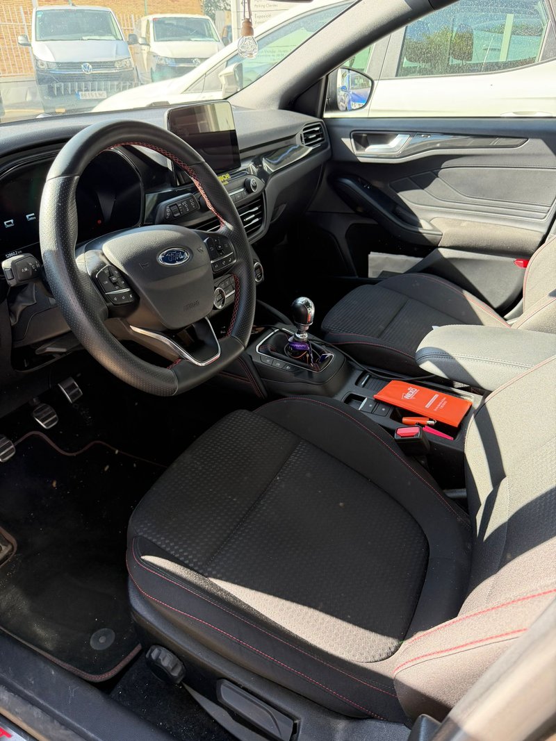 Ford Focus 1.0 Ecoboost ST-Line 2020, foto 8