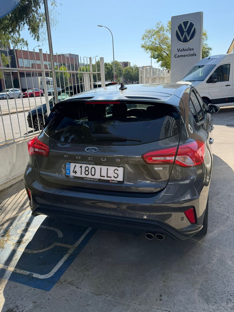 Ford Focus 1.0 Ecoboost ST-Line 2020, foto 7
