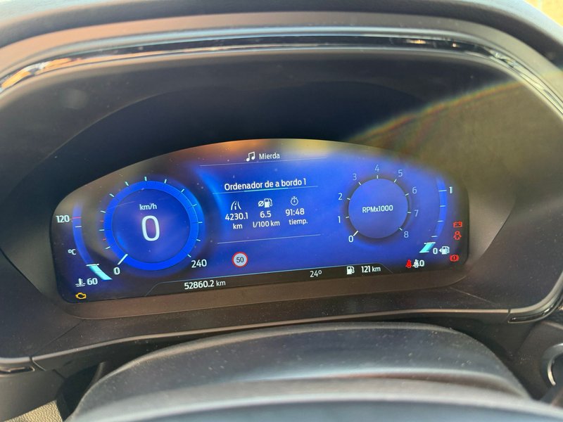 Ford Focus 1.0 Ecoboost ST-Line 2020, foto 11