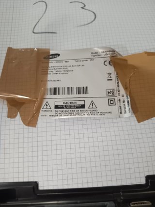 Placa Main Board Samsung BN94-07156C TV LED 40