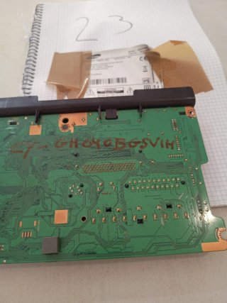 Placa Main Board Samsung BN94-07156C TV LED 40
