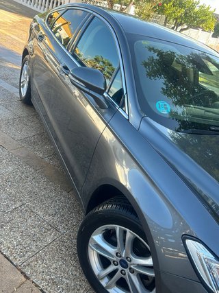 Ford Mondeo 2015