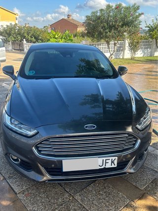 Ford Mondeo 2015