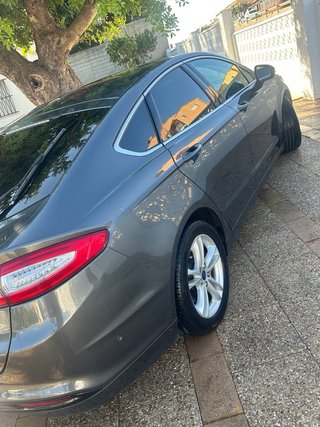 Ford Mondeo 2015