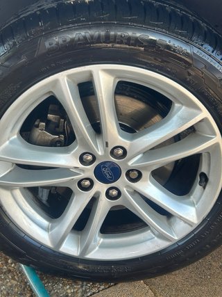 Ford Mondeo 2015