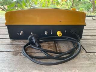 Pastomatic 7000 (pastor eléctrico para cercas)