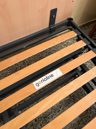 Cama Ortopédica Articulada