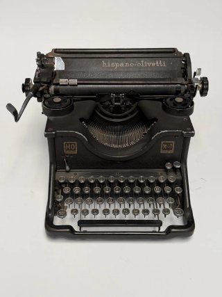 3 Máquinas de Escribir Antiguas