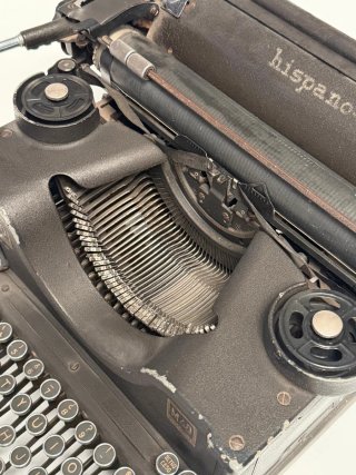 3 Máquinas de Escribir Antiguas