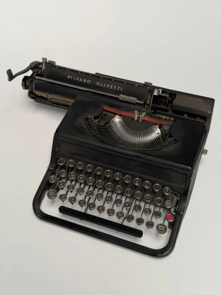 3 Máquinas de Escribir Antiguas