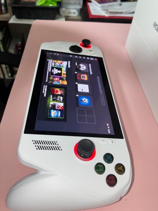 Asus ROG Xbox Ally