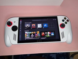 Asus ROG Xbox Ally